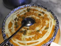 肉松焗南瓜-小菜园新徽菜(溧阳万达店)