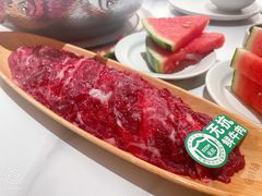 -左庭右院鲜牛肉火锅(苏州中心店)