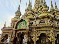 -西双版纳勐泐文化旅游区