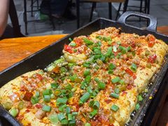 -86烧烤 | 江湖菜(石人总店)