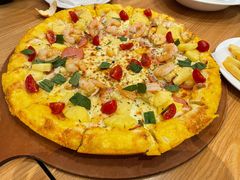 -米斯特比萨(望京西园店)