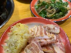 -石记老北京炙子烤肉(松园店)