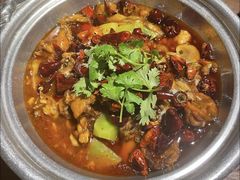馋嘴莴笋牛蛙-辛香汇(飞洲店)