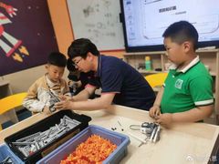 -克乐思少儿机器人•编程•竞赛科技馆(融创店)