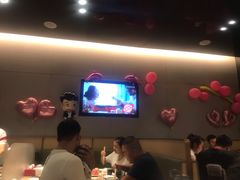 大堂-海底捞火锅(龙湖北京大兴天街店)