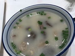 酸辣牛杂汤-御彩酒家(东风东路店)