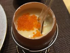 鹅肝蒸蛋-割烹旭日本料理(龙湖狮山天街店)