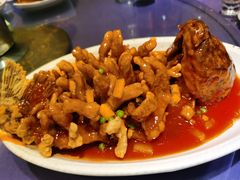 松鼠鲤鱼-吴记酱骨炖菜馆(西大直街店)