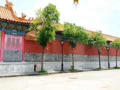 -西樵山国艺影视城