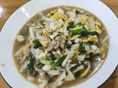 -老袁炒年糕(富豪路店)