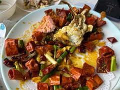 -巧克力渔家.小船海鲜胶东菜(万平口店)