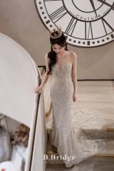 点击看大图 -B.Bridge Couture婚纱礼服(福田店)