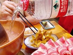 -乐宴·老北京铜火锅(八卦岭店)