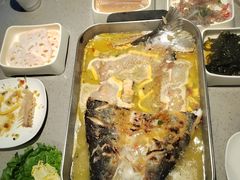 -半天妖烤鱼(石岛店)