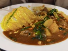 -池奈·日式咖喱蛋包饭(老城根Gpark店)