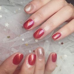 点击看大图 -月野兔日式美睫美甲