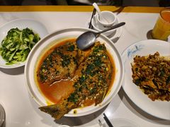 -饭橘汉江码头·乡野土菜馆(静安路店)