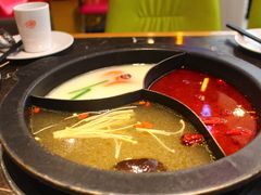 -火锅岛潮牌自助餐厅(天津天佑城店)