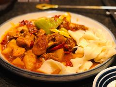 -丝路金桃·新疆菜(徐汇店)