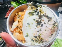 -韩山葵烤肉(太古里店)