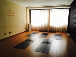 教室-FineYoga梵音瑜伽·普拉提