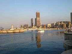 -东港音乐喷泉广场