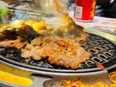 -韩宫宴烤肉·料理(苏州中心店)