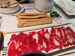 -牛人日志·鲜牛肉骨汤火锅(万科里瑧店)