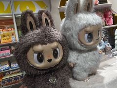 -泡泡玛特POPMART(上海环球港店)