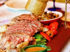 -青岛香格里拉·鱼跃地中海西餐厅