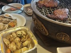 -伍棵煋炭烤自助料理·烤鳗鱼(浦东食品城店)