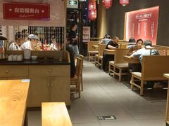 大堂-大乘嘟成都小吃(石门店)