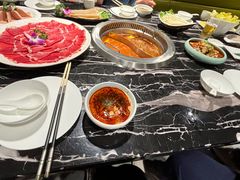 -秦宝雪花牛肉养生火锅(大兴九臻店)