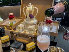 -王府半岛酒店·大堂茶座