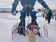 -绿野森林乐园冰雪季
