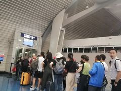 -乌鲁木齐天山国际机场-T3航站楼