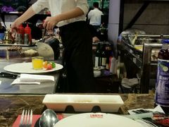 -尚雅铁板料理自助餐厅(乐松店)