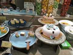 -铂丽斯国际大酒店-凯悦自助餐厅