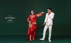 点击看大图 -巴黎婚纱摄影(瑞安旗舰店)