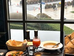 -上海苏宁宝丽嘉酒店·Cafe Bellagio西餐厅