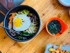 石锅拌饭-三千里韩式炭火烤肉(南八马路店)
