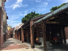 -剥皮寮历史街区