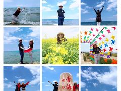 -青海湖国家重点风景名胜区