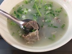 羊肉汤-褚氏岛城一汤(闽江路店)