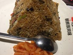 茄子炒饭-丰茂烤串(六里桥店)