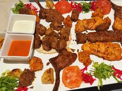 -Efes Turkish & Mediterranean Cuisine 艾菲斯餐厅(陆家嘴店)