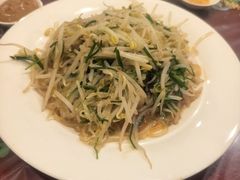 沙葱炒合菜-格日勒阿妈蒙古厨房(大召店)