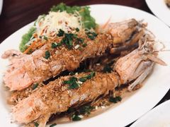 -班赞海鲜市场