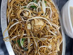 炒面-智香甜品店