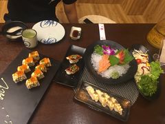 -晓寿司·精致料理(绿地店)